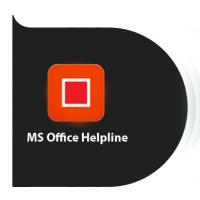 MS Office Helpline