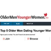 Older Men Younger Women