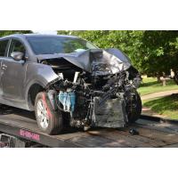 Dallas Car Wreck