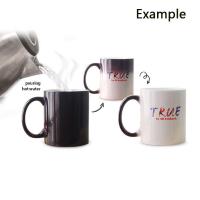 Custom Personalized Magic mugs