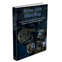 Spec Ops Shooting Book