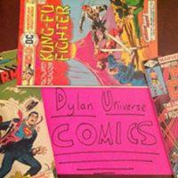 Dylan Universe Comics
