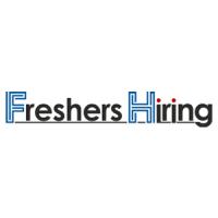 freshers hiring