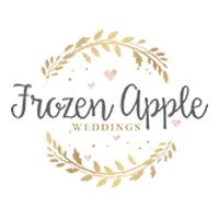 frozen apple weddings