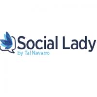 social-lady