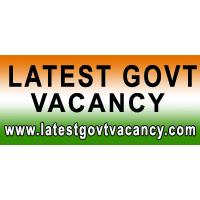 Latest Govt Vacancy