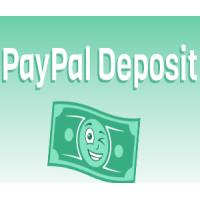PayPal Deposit