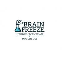 Brain Freeze Ice Cream