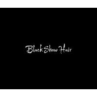 Black Show Hair