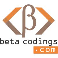 Beta Codings