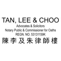 Tan Lee and Choo