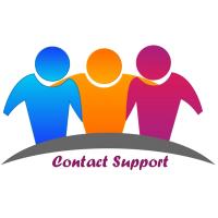 Contact Support Helpline