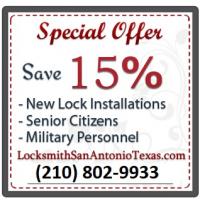 Locksmith San antonio Texas
