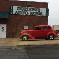 Gordons Auto Body Inc