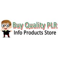 Buy Quality PLR