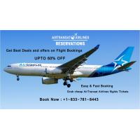 AIR TRANSAT AIRLINES RESERVATIONS