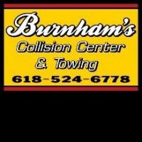 Burnhams Collision Center And Towin
