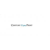 Century type print