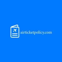 Air Ticket policy