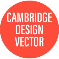 Cambridge Design Vector