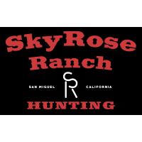 Skyrose Ranch Hunting