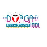Fiberglass Durga Idol