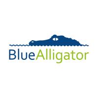 Blue Alligator