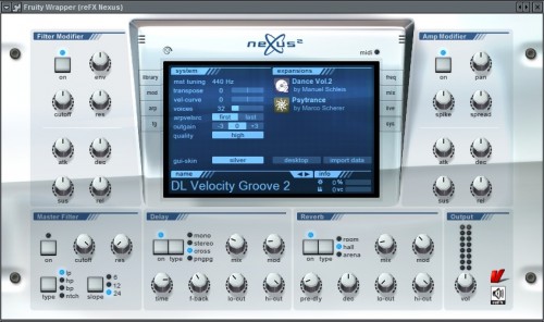 Nexus Vst Plugin Crack Nexus Vst Plugin Crack