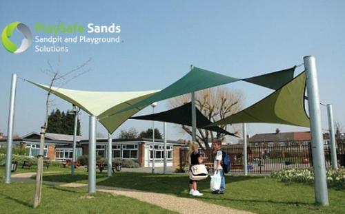 Why playground shading solution is important