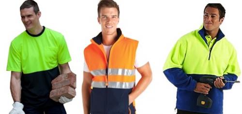 workwear uniform