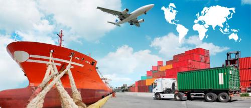 International freight company