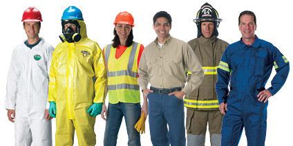 safety clothing