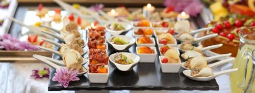 wedding catering