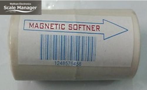 magnetic softener