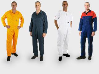 industrial workwear