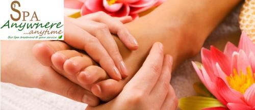 reflexology at home