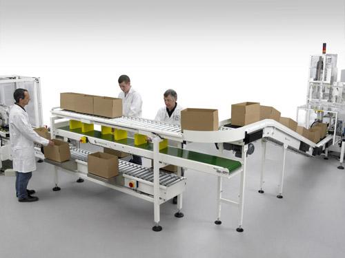 industrial packaging system