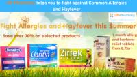 allergies and hayfever