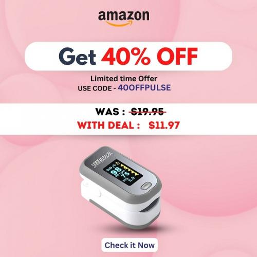 What Does a Pulse Oximeter Show and Why Is That Important