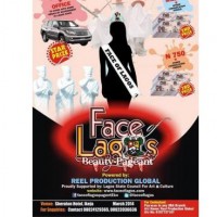 Face of lagos Pageant
