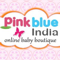 Pink and Blue India
