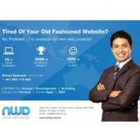 Nirmal Web design