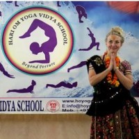 Hari Om Yoga Vidya School