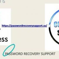 Password recovery Support
