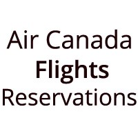 Air Canada Flights Reservations