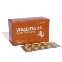 Vidalista Tablet