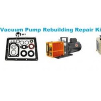 Reviewed by Vacuum Pump Parts Kits and Services