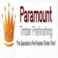 Paramount Timber Prefinishing