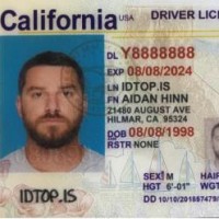 California Fake id