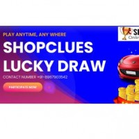 Shop clues Lucky draw